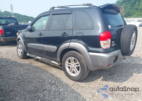2003 Toyota Rav4 из США, поврежденный, VIN JTEHH20V836092779
